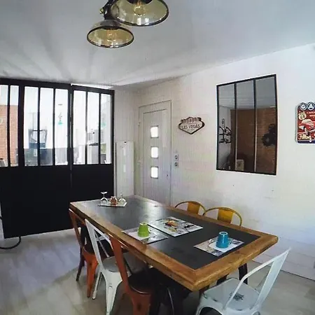 Гостевой дом Caraibes Гюжан-Местрас