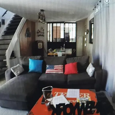 Caraibes Гостевой дом