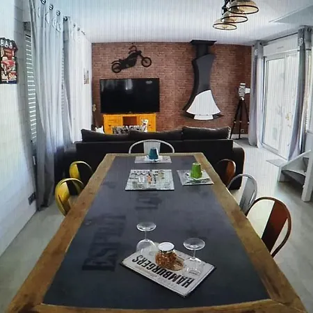 Caraibes Гостевой дом Гюжан-Местрас