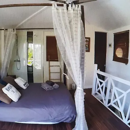 Гостевой дом Caraibes 3*