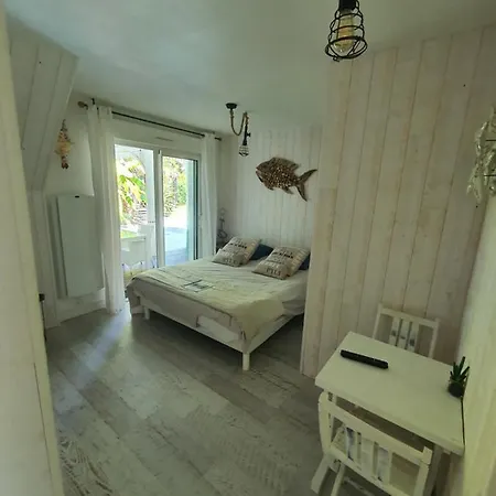 Гостевой дом Caraibes 3*