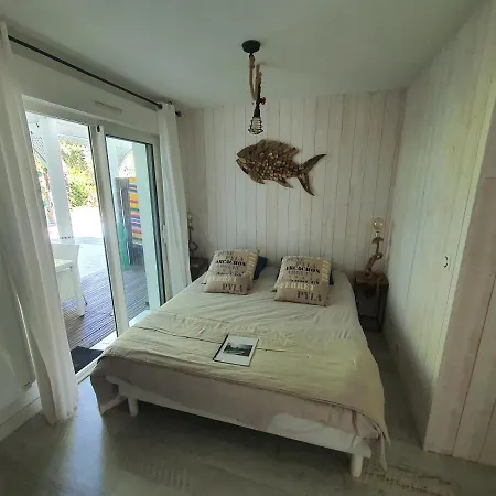 Pensjonat Caraibes