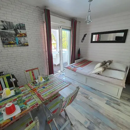 Гостевой дом Caraibes 3*