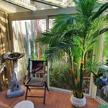 Caraibes Гостевой дом 3*