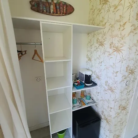 Гостевой дом Caraibes Гюжан-Местрас