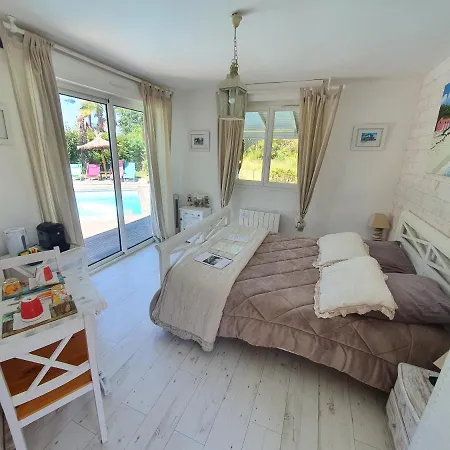 Гостевой дом Caraibes Гюжан-Местрас