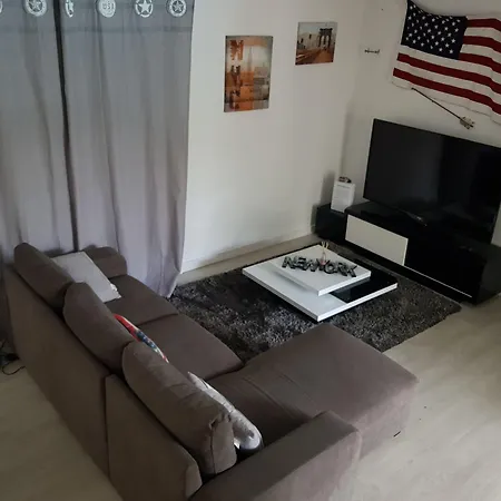 Гостевой дом Caraibes Гюжан-Местрас