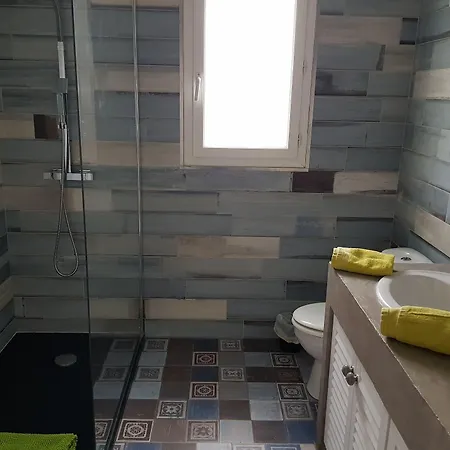 Caraibes Гостевой дом