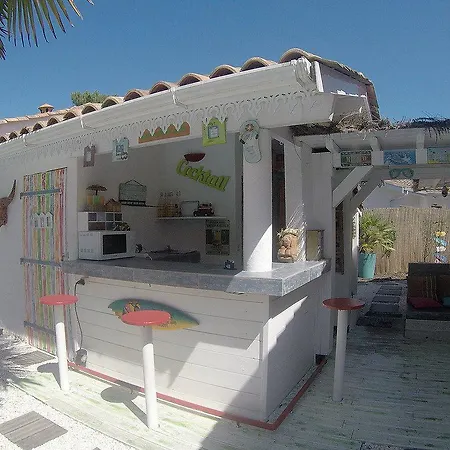 Гостевой дом Caraibes