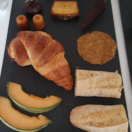 Pensjonat Caraibes Gujan-Mestras
