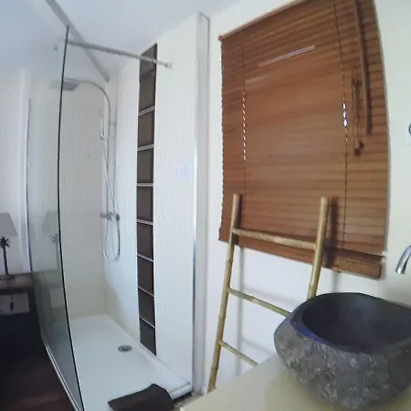 Гостевой дом Caraibes Гюжан-Местрас