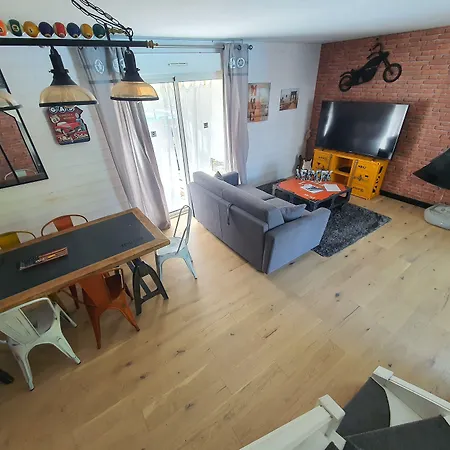 Caraibes Гостевой дом 3*