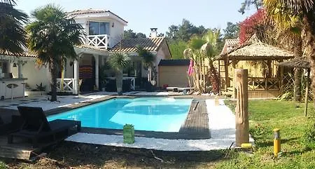 Caraibes Гостевой дом