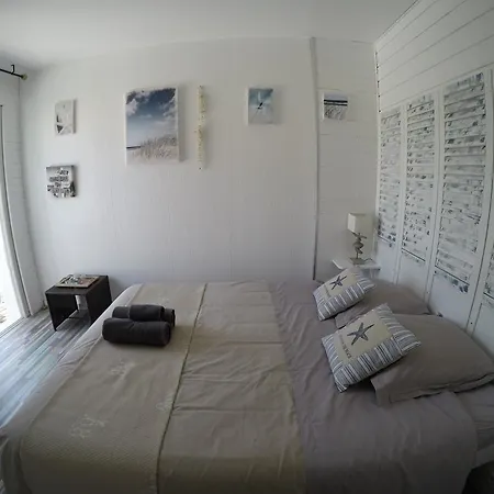 Pensjonat Caraibes