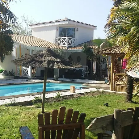 Caraibes Гостевой дом 3*