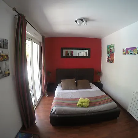 Гостевой дом Caraibes