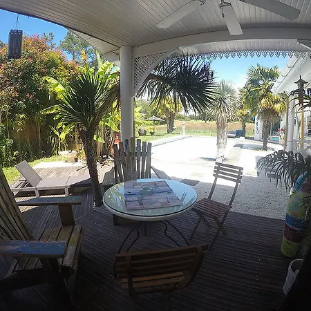 Maison d'hôtes Caraîbes 2*