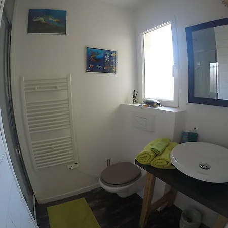 Maison d'hôtes Caraîbes 2*