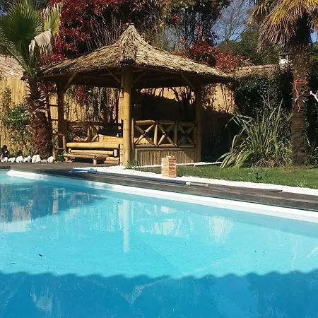 Caraîbes Maison d'hôtes 2*