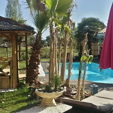 Caraîbes 2* Gujan-Mestras
