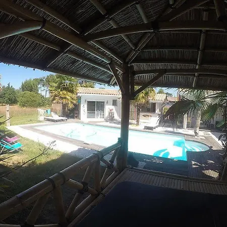 Maison d'hôtes Caraîbes Gujan-Mestras