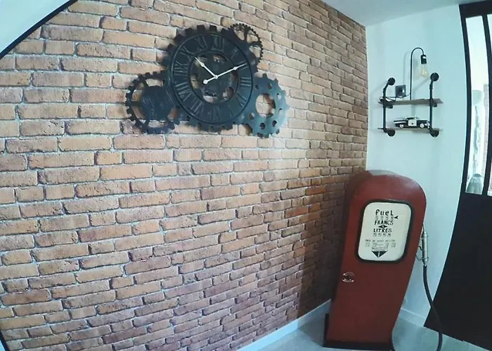 بيت ضيافة Caraibes غوجان-ميستراس