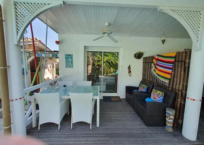 Caraibes Penzion Gujan-Mestras