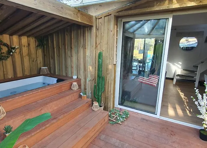 Caraibes Penzion Gujan-Mestras