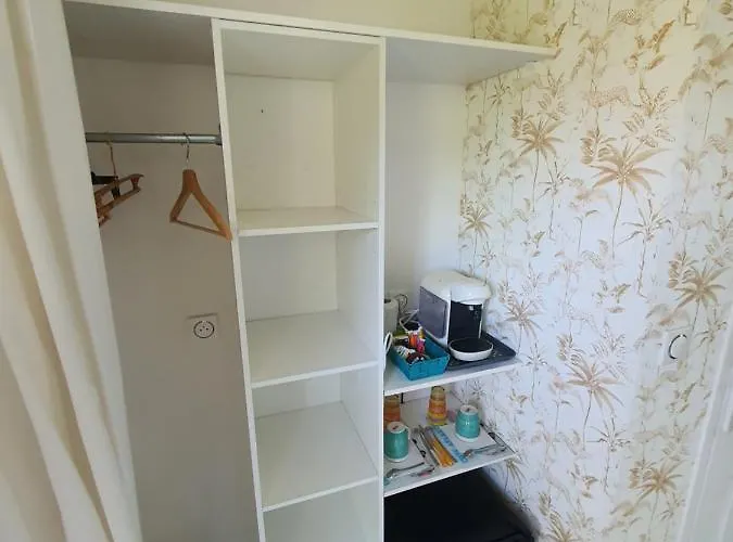 Penzion Caraibes Gujan-Mestras