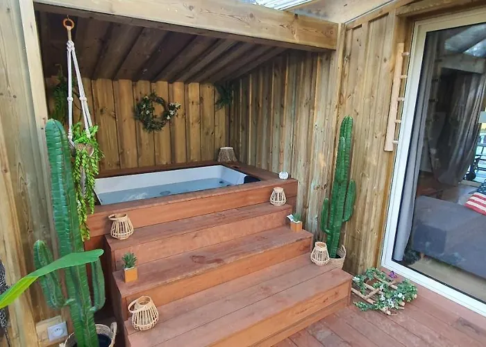 Caraibes بيت ضيافة