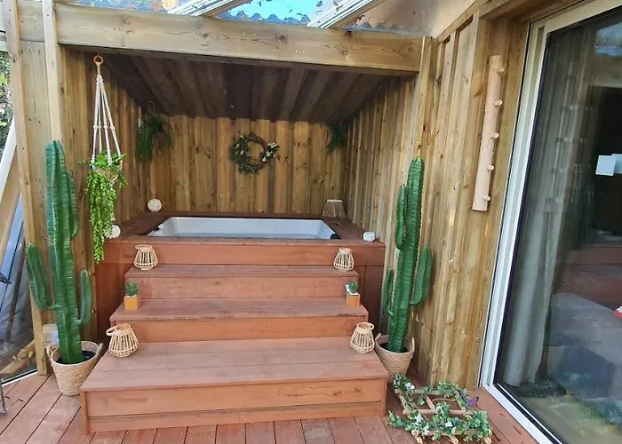 Caraibes Penzion Gujan-Mestras