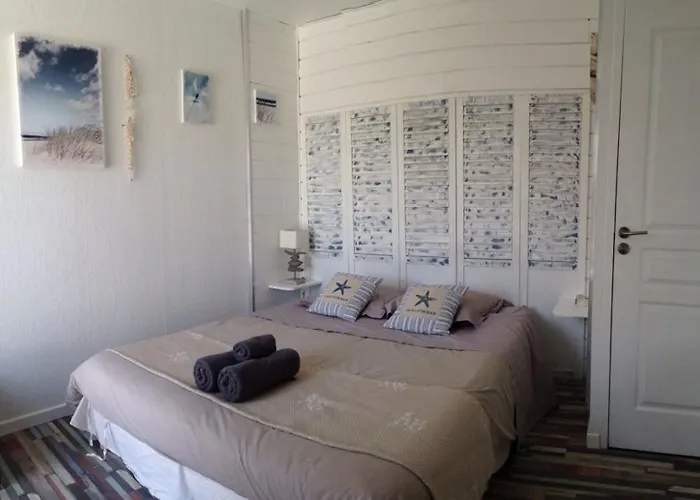 Caraibes Penzion Gujan-Mestras