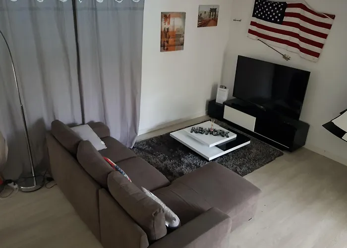 Penzion Caraibes Gujan-Mestras