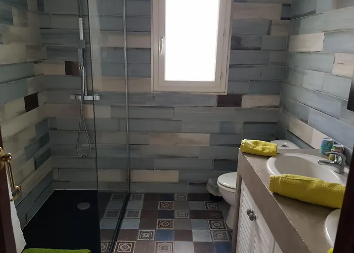 Caraibes بيت ضيافة