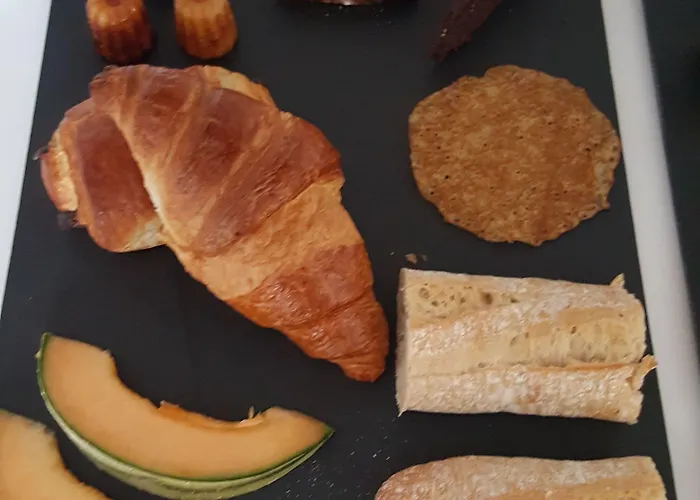 Penzion Caraibes Gujan-Mestras