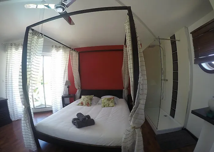 Caraibes Penzion Gujan-Mestras