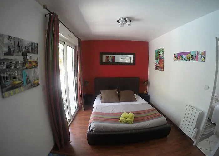 بيت ضيافة Caraibes