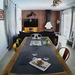 Caraibes Vendégház Gujan-Mestras