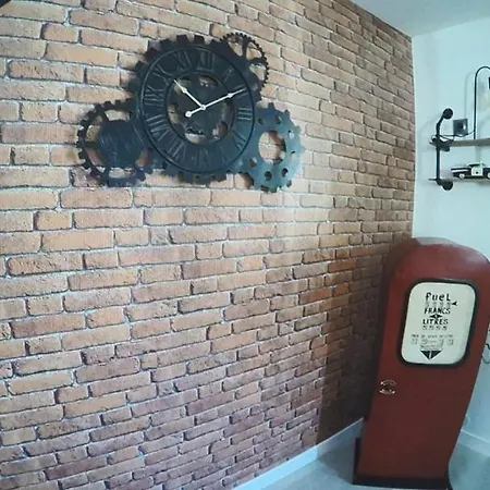 게스트하우스 Caraibes 구장메스트라