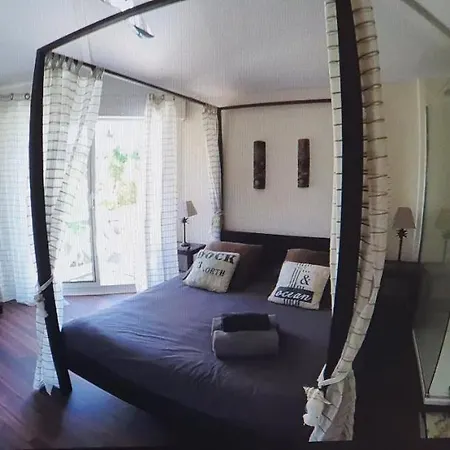 Caraibes 게스트하우스