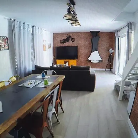 Caraîbes Maison d'hôtes Gujan-Mestras