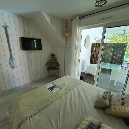 Caraibes 3* Gujan-Mestras