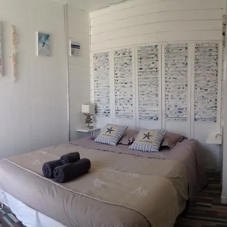 Caraibes 게스트하우스 구장메스트라