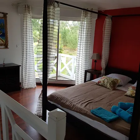 Pensión Caraibes 3*