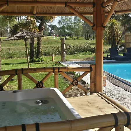 Caraibes 게스트하우스 3*