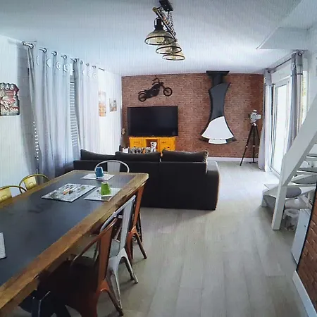 Caraibes 3* Gujan-Mestras