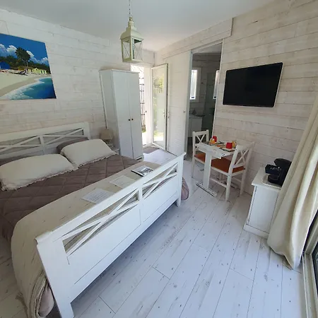 Caraibes 게스트하우스 구장메스트라