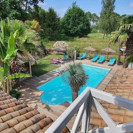 게스트하우스 Caraibes