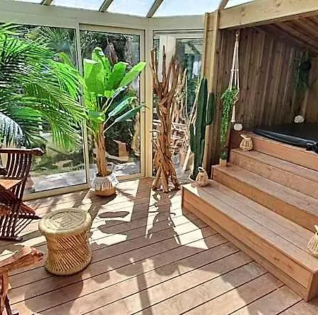 Caraibes 3* Gujan-Mestras