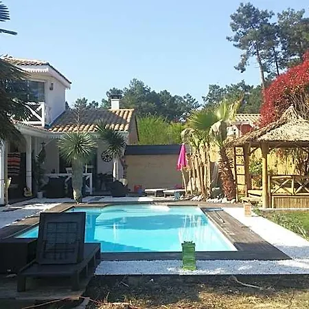 Caraibes Pensión Gujan-Mestras